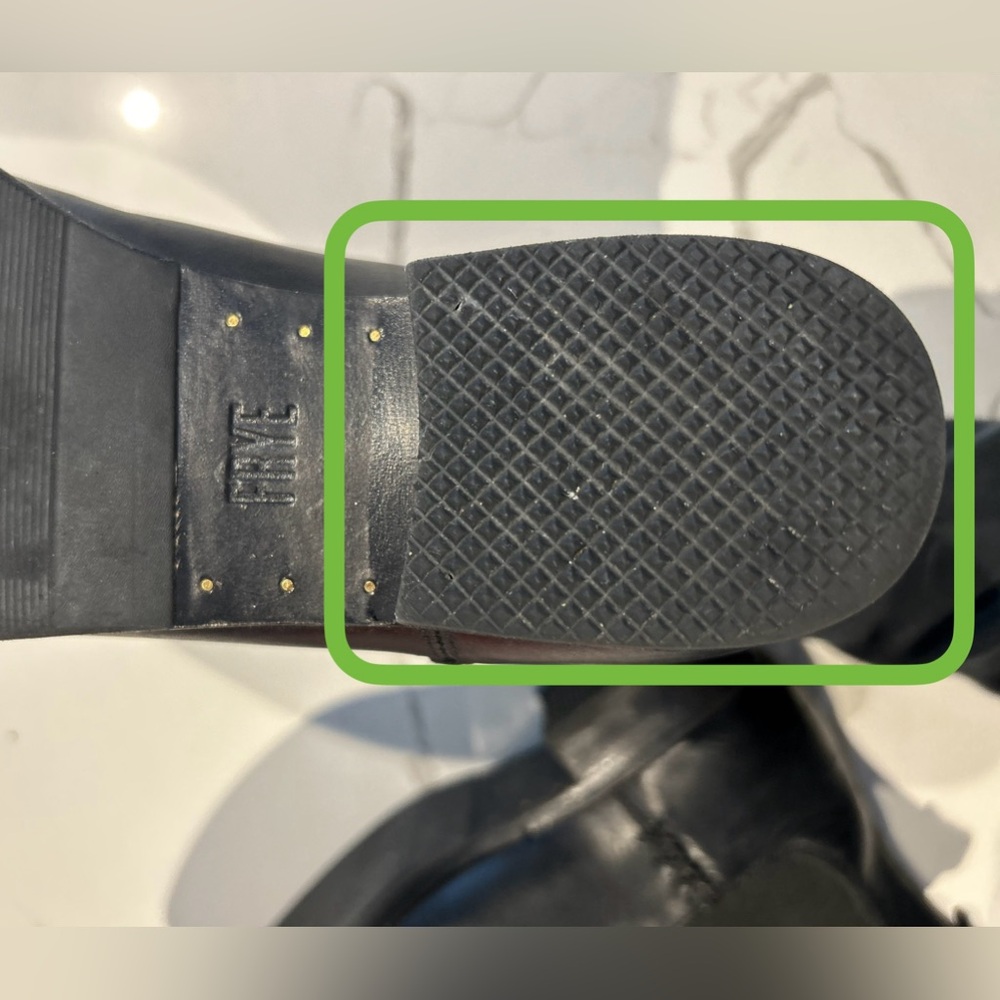 Frye Chelsea boot - Picture 8 of 11